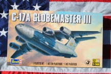 images/productimages/small/C-17A GLOBEMASTER III Revell 85-5867 1;144 voor.jpg